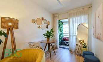 Imagem 3: Apartamento com 2 dormitórios à venda, 60 m² por R$ 850.000 - Perdizes - São Paulo/SP