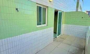 Imagem 2: Flat com 1 dormitório à venda, 37 m² por R$ 280.000,00 - Manaíra - João Pessoa/PB