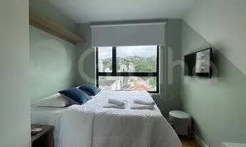 Imagem 3: Estúdio de 16m² na Carvoeira