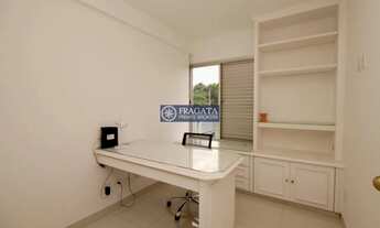 Imagem 11: Apartamento de 195 m² com terraço, reformado, 3 suítes, 3 vagas, prédio com piscina - à ve