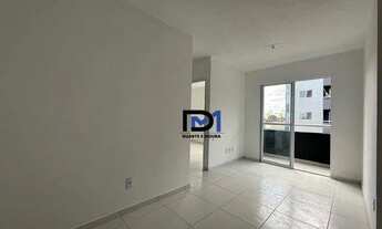 Imagem 2: Apartamento com 2 dormitórios para alugar, 48 m² por R$ 1.875,00/mês - Guaribas - Eusébio