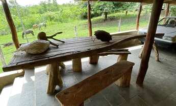 Imagem 6: Sítio em cascalho rico