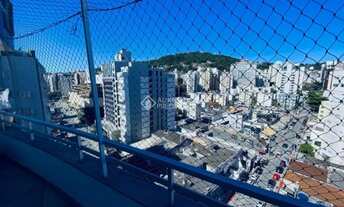 Imagem 2: Apartamento à venda no Centro com 119 m² e 3 dormitórios/quartos disponíveis