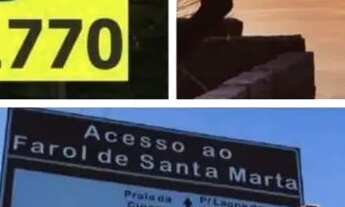 Imagem 2: Imóvel para venda tem 32 metros quadrados com 1 quarto em Camacho - Jaguaruna - SC