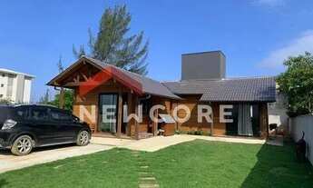 Imagem: Casa em Rua A-5 - Itapiruba - Imbituba/SC