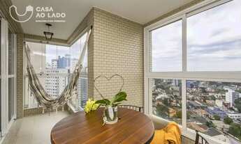 Imagem 4: Apartamento 113m² com 2 dormitórios - Botânica/ Cristo Rei - Curitiba/PR