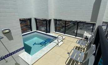 Imagem 3: PS.: ALUGO LINDA COBERTURA GARDEM MOBILIADA - JATIÚCA