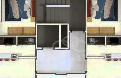 Imagem 6: Apartamento com 3 dormitórios à venda por R$ 1.000.000 - Centro - Guaratuba/PR