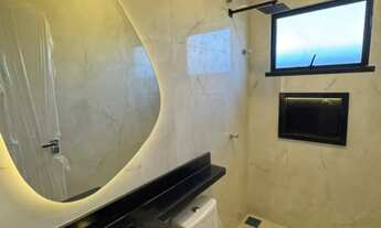 Imagem 4: Casa plana com três SUITES -Eusébio - 178m²