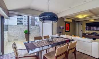 Imagem 2: Imóvel para venda possui 111 m², com 2 quartos, bairro Petrópolis - Porto Alegre - RS