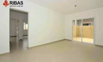 Imagem 4: Apartamento com 3 dormitórios para alugar, 80 m² por R$ 2.050/mês - Abranches - Curitiba/P