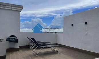 Imagem 4: Ed Della Rosa 2 Ap 50m² Mobiliado 1/4 1 vg de garagem Santa Rosa