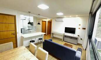 Imagem 4: Apartamento para aluguel tem 70 metros quadrados com 2 quartos