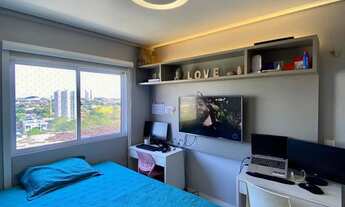 Imagem 5: SF Apartamento à venda no Montesserat Residence Cristo Rei