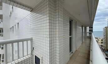 Imagem 4: Apartamento com 3 dormitórios à venda, 129 m² por R$ 1.550.000,00 - Canto do Forte - Praia