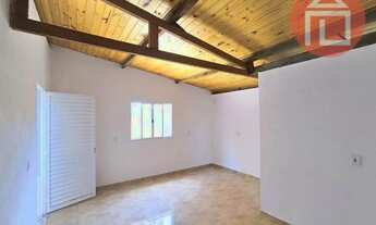 Imagem 2: Casa com 2 dormitórios para alugar, 100 m² por R$ 1.850,00/mês - Jardim Novo Mundo - Braga