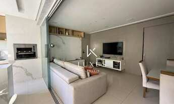 Imagem 5: Apartamento com 3 dormitórios à venda, 113 m² por R$ 1.580.000,00 - Vila da Serra - Nova L