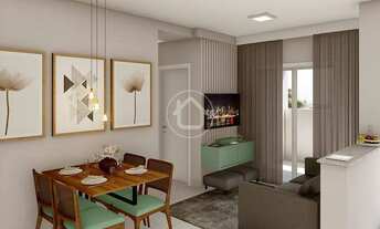 Imagem 2: APARTAMENTO 2 QUANTOS SENDO 1 SUITE