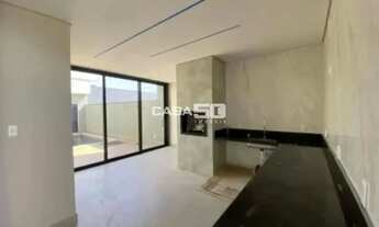 Imagem 3: Casa à venda no Condomínio Olívio Franceschini em Hortolânfia/SP