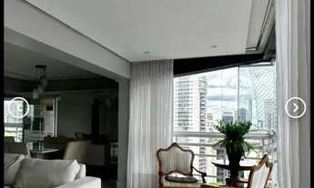 Imagem 7: GR ALUGA ED. TORRE DOMANI - 187M2- 4 SUITES - 3 VAGAS- MOBILIADO- AREA DE LAZER - OPORTUNI