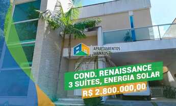 Imagem: Cond. Residencial Renaissance - 3 suítes