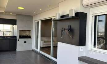 Imagem 7: APARTAMENTO 196M² - 3 SUÍTES - VARANDA GOURMET - ÚNICO CAMPOLIM - SOROCABA / SP