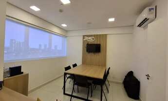 Imagem 4: Sala comercial - 100% mobiliada