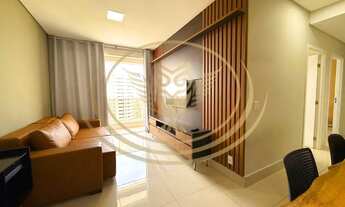 Imagem: Lux Flamboyant 2 Quartos 27º Andar Vista