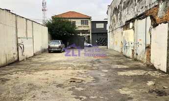 Imagem 2: Terreno, 270 m² - venda por R$ 1.200.000,00 ou aluguel por R$ 4.677,92/mês - Vila Lúcia