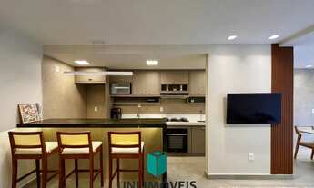 Imagem 3: Apartamento montado à venda em Guarapari, 2 quartos com área externa e 2 vagas, prédio com