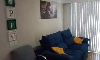 Imagem 6: Apartamento 55 m², 2 Dormitórios, 1 Vaga Fixa , com varanda (Vista Livre) Bussocaba Osasco