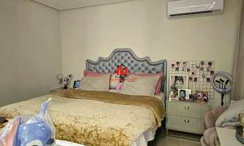 Imagem 5: Casa Duplex Mobiliada no PN 2 com 5 Suítes s 1 master com Cl/ Piscina com Cascata + Espaç