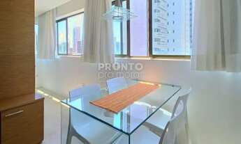 Imagem 2: Imóvel para venda tem 38 metros quadrados com 1 quarto em Boa Viagem - Recife - PE