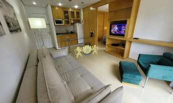 Imagem 2: Flat para alugar no Itaim Bibi - Edifício New Life Itaim