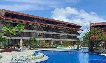 Imagem: Oka Beach Residence Beira Mar de Muro Alto