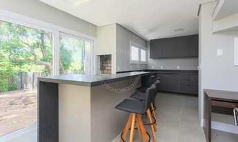 Imagem 6: Casa em condomínio semimobiliada para alugar no Ipanema com 4 quartos (3 suítes