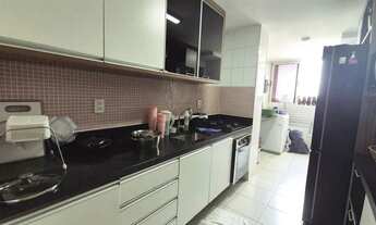 Imagem 2: Evidence Ponta Negra 112 m 100% mobiliado