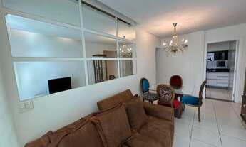 Imagem 2: Apartamento mobiliado para locação - centro