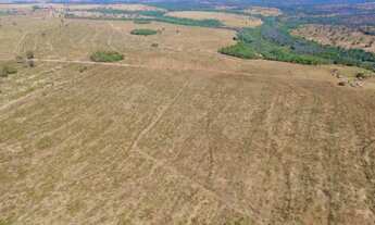 Imagem 2: Fazenda 974 hectares área total localizada em Serranópolis-GO