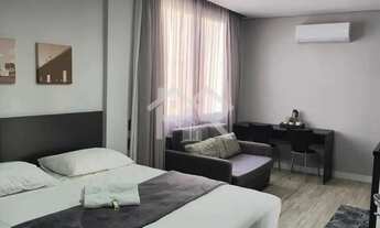 Imagem: Apartamento mobiliado para alugar no Centro