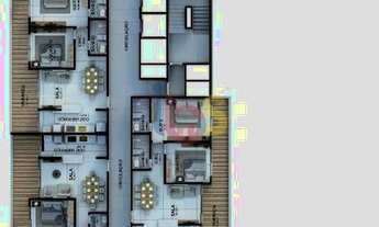 Imagem 5: Garden à venda, 3 quartos, 1 suíte, 1 vaga, Nossa Senhora da Vitória - Ilhéus/BA