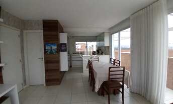 Imagem 6: Cobertura com Piscina e 3 Quartos e Suíte na Pedra Branca - PLC