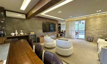 Imagem 2: Apartamento com 181m², Reformado e Decorado, Ed Salvador Dali, R$ 1.350.000