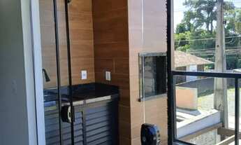 Imagem 6: Apartamento Ubatuba Sao Francisco do Sul perto da praia . Casa completa mobiliada