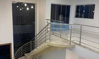 Imagem 4: 8)Alugo no Alphaville Belém mansão com mobília 4 suítes e piscina