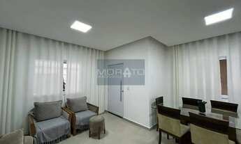 Imagem 5: Belíssima casa em lote de 360m², com 3 quartos com suíte , closet, piscina e churrasqueira