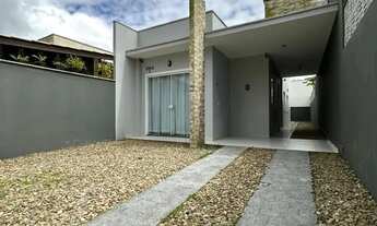 Imagem 2: Imóvel para venda com 80 metros quadrados com 2 quartos em Itajubá - Barra Velha - SC