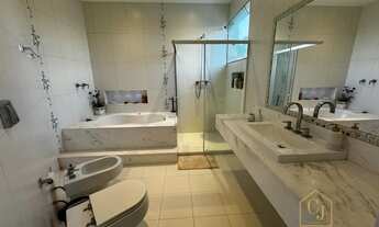 Imagem 13: Casa triplex com 700m2 de área construída na Barra da tijuca