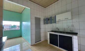 Imagem 4: Casa no cantinho do céu