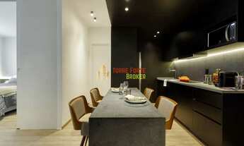 Imagem 3: APTO *MOBILIADO* para locação, Coração de Jesus, Belo Horizonte, MG